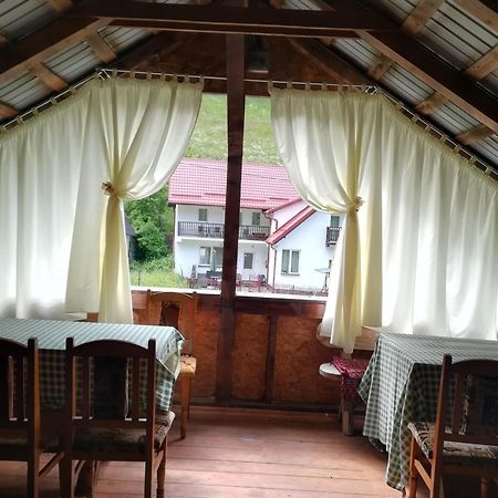 Casuta De Langa Padure Hotel Moeciu De Sus Luaran gambar