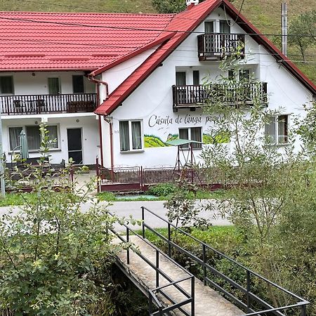 Casuta De Langa Padure Hotel Moeciu De Sus Luaran gambar