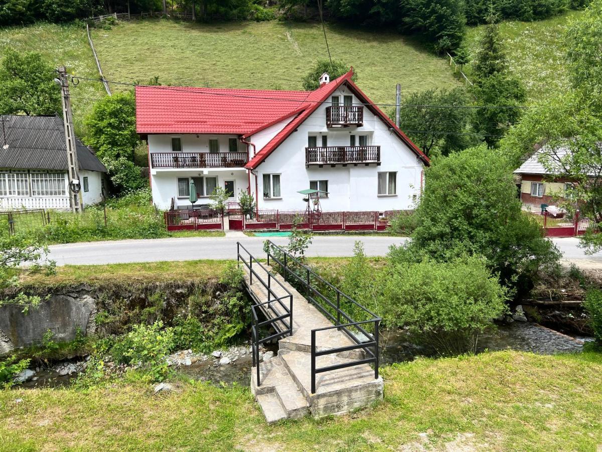 Casuta De Langa Padure Hotel Moeciu De Sus Luaran gambar