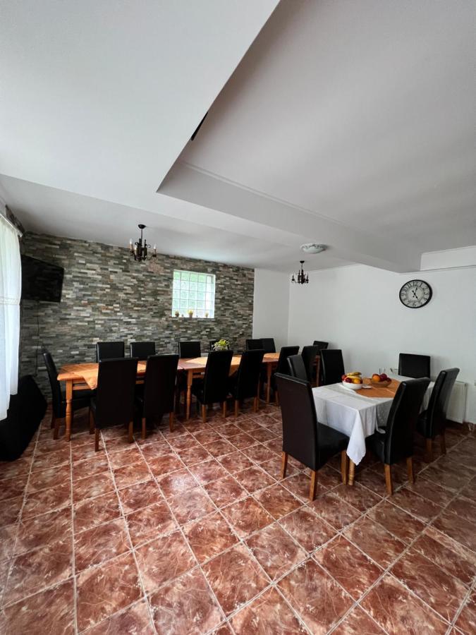 Casuta De Langa Padure Hotel Moeciu De Sus Luaran gambar