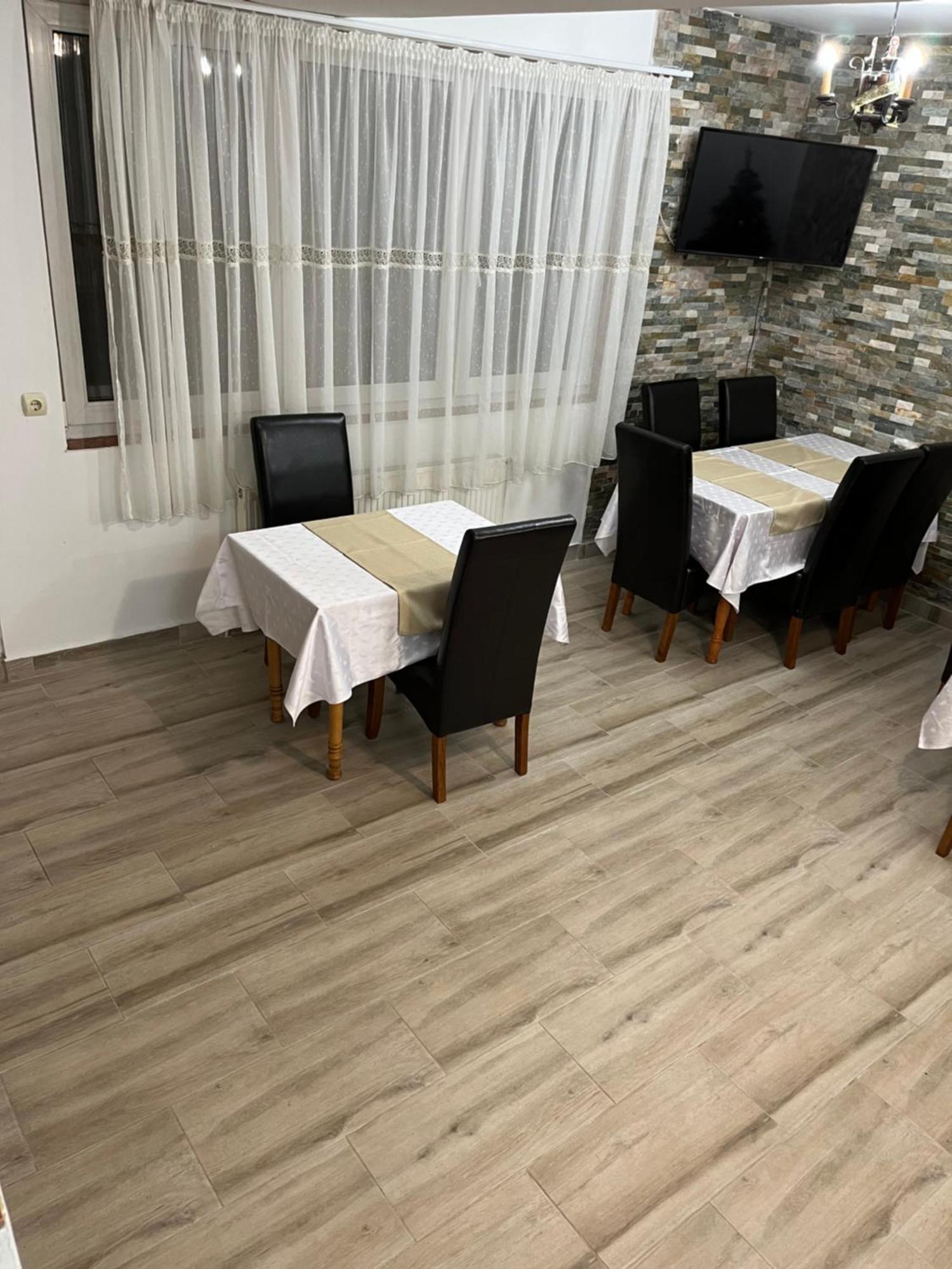 Casuta De Langa Padure Hotel Moeciu De Sus Luaran gambar