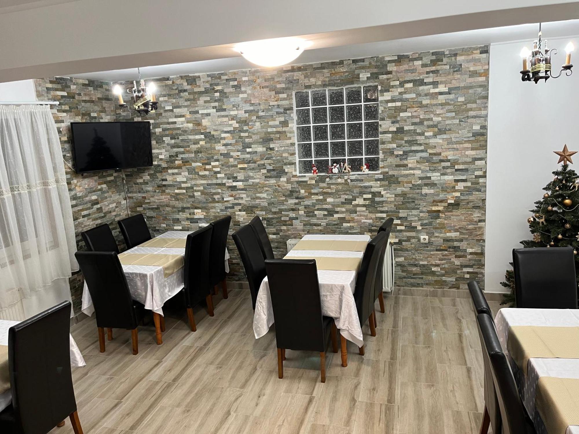 Casuta De Langa Padure Hotel Moeciu De Sus Luaran gambar