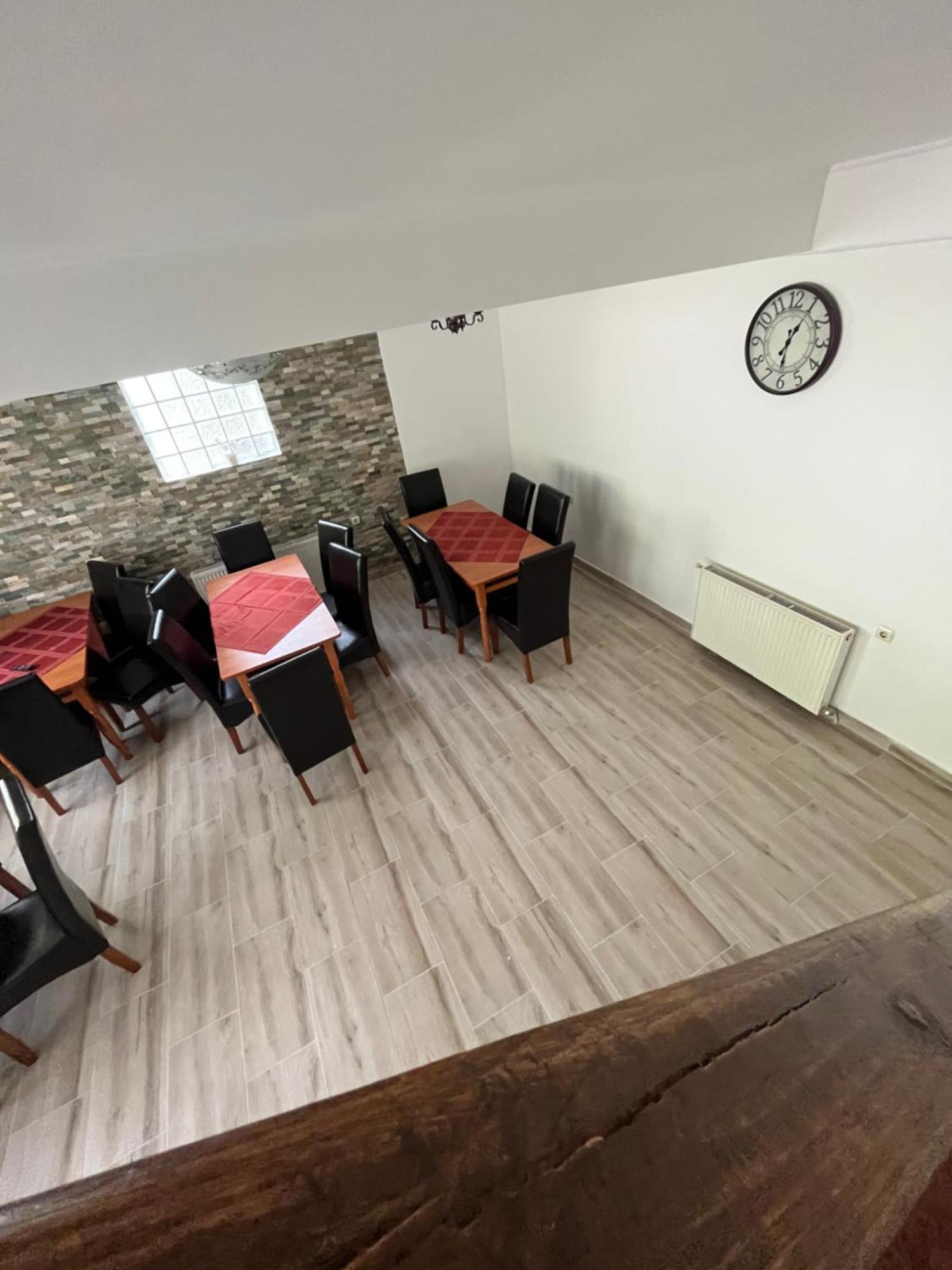 Casuta De Langa Padure Hotel Moeciu De Sus Luaran gambar