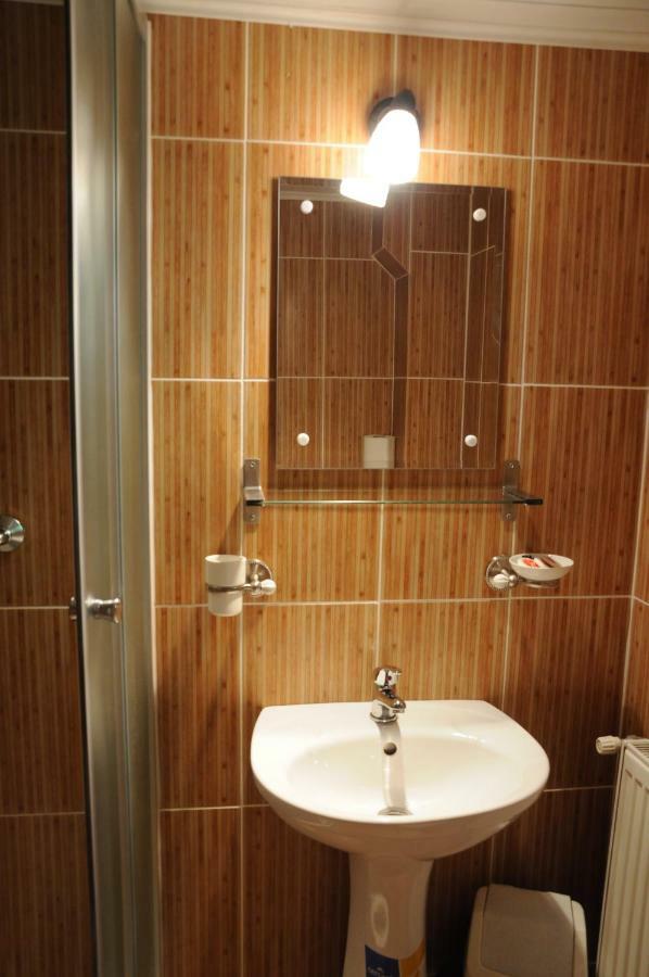 Casuta De Langa Padure Hotel Moeciu De Sus Luaran gambar