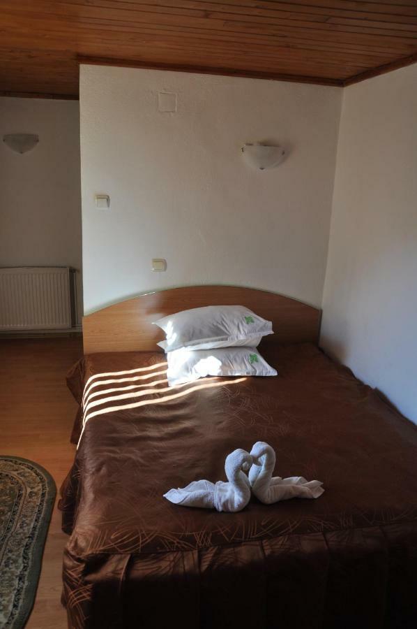 Casuta De Langa Padure Hotel Moeciu De Sus Luaran gambar