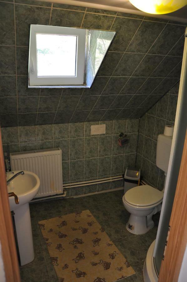 Casuta De Langa Padure Hotel Moeciu De Sus Luaran gambar