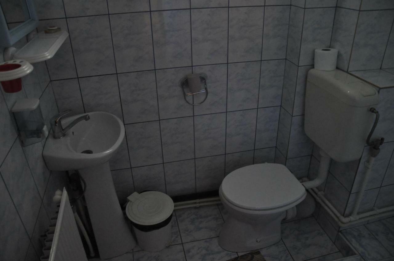 Casuta De Langa Padure Hotel Moeciu De Sus Luaran gambar