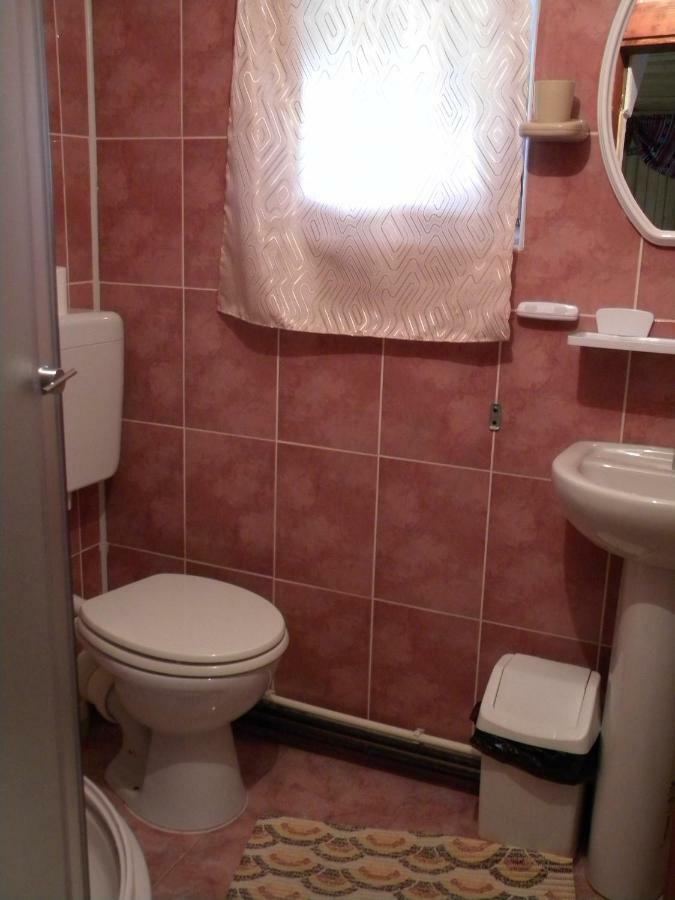 Casuta De Langa Padure Hotel Moeciu De Sus Luaran gambar