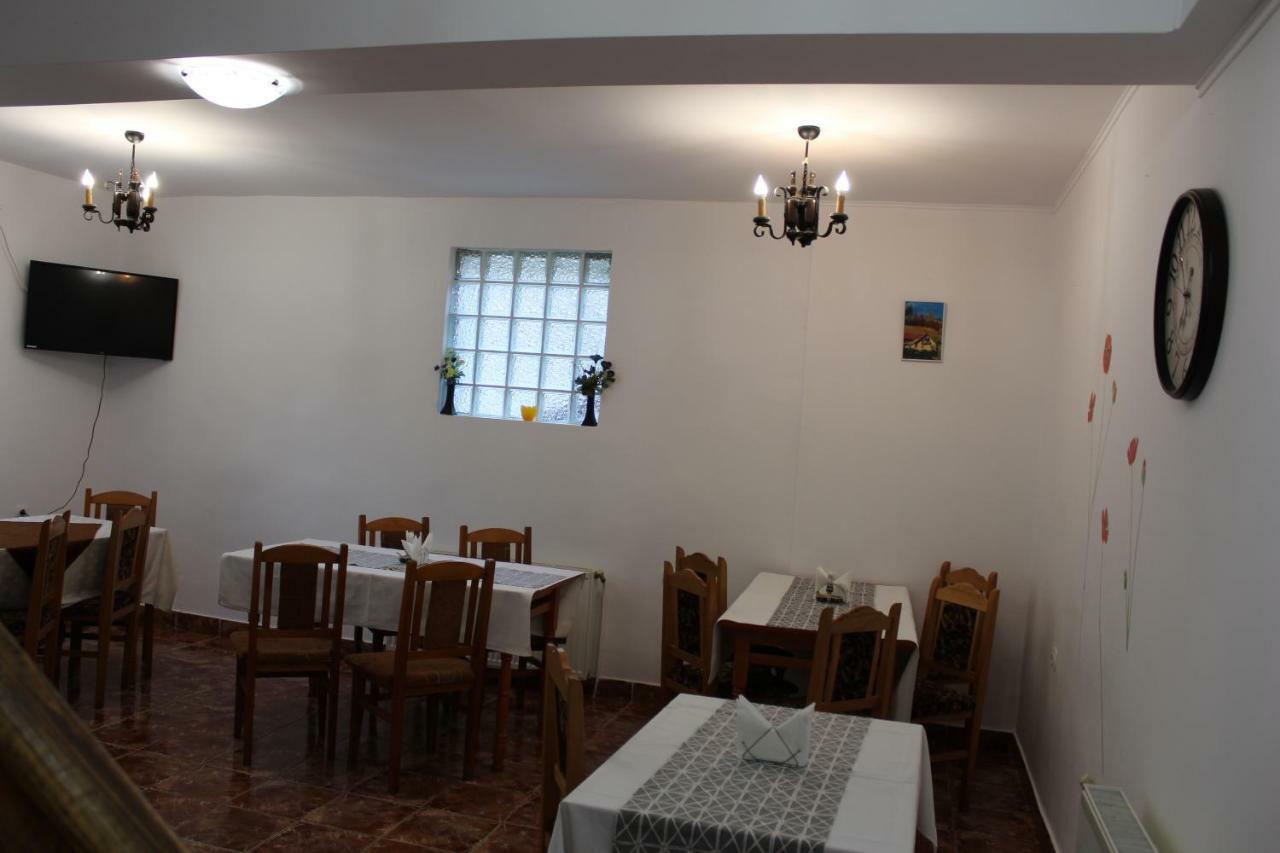 Casuta De Langa Padure Hotel Moeciu De Sus Luaran gambar